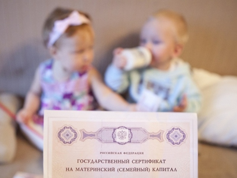 Почти 2000 семей Нижегородской области получили сертификат на региональный материнский капитал - фото 1