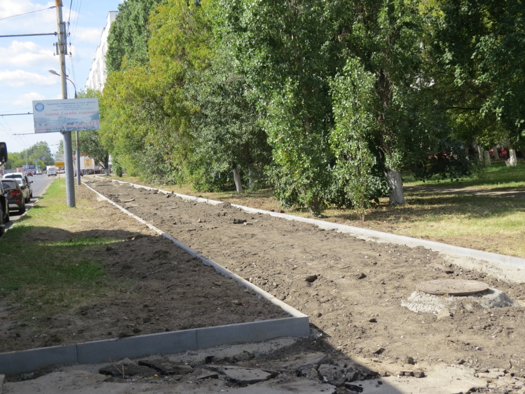 Более 100 тыс. кв.м дорог отремонтировано в Автозаводском районе Нижнего Новгорода - фото 1