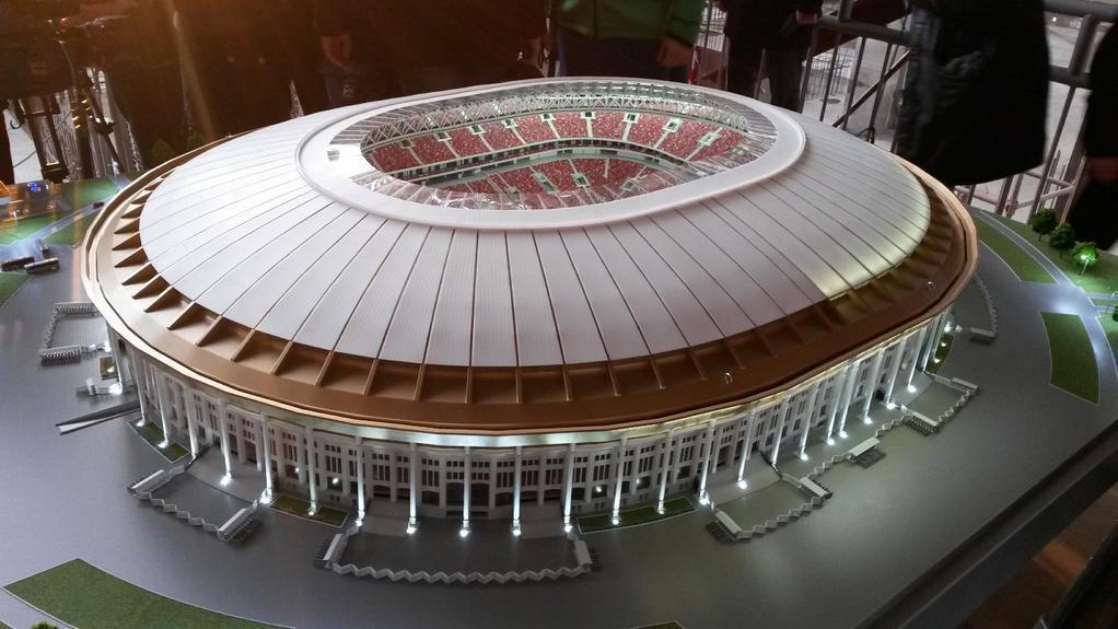 Какими будут российские стадионы к Чемпионату мира по футболу 2018 года - фото 1